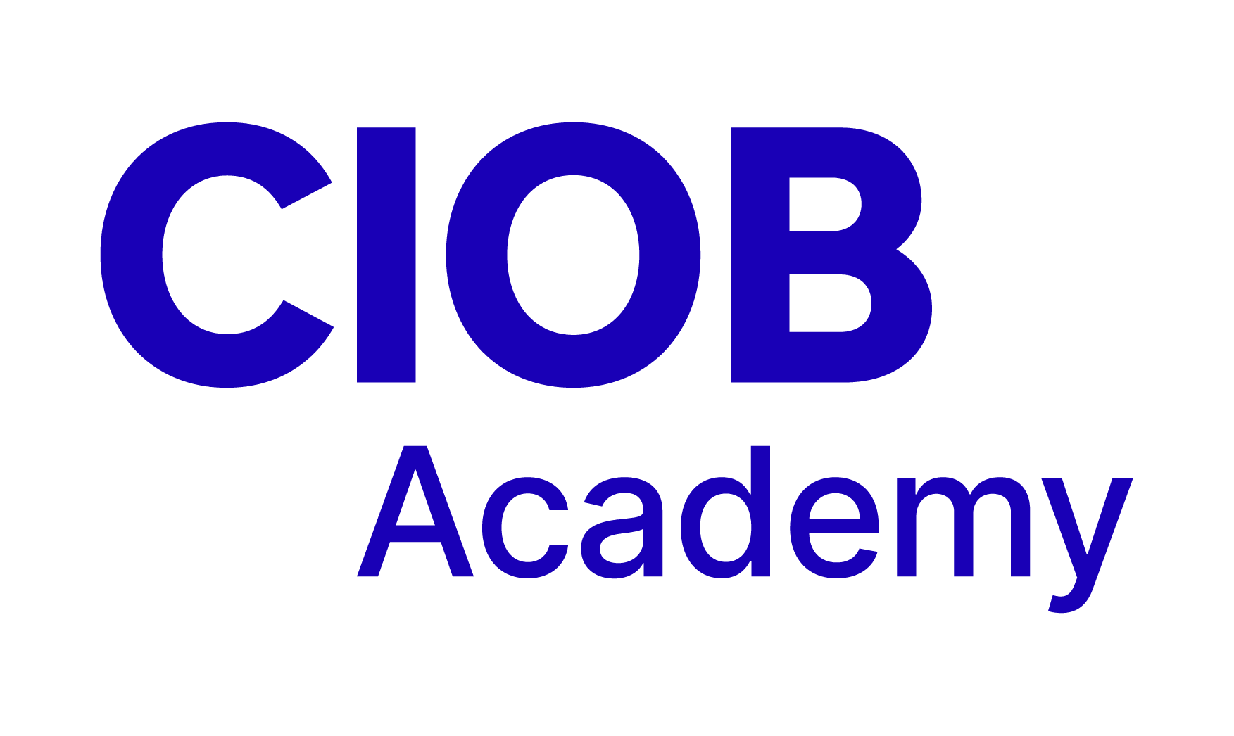 CIOB Academy Logo