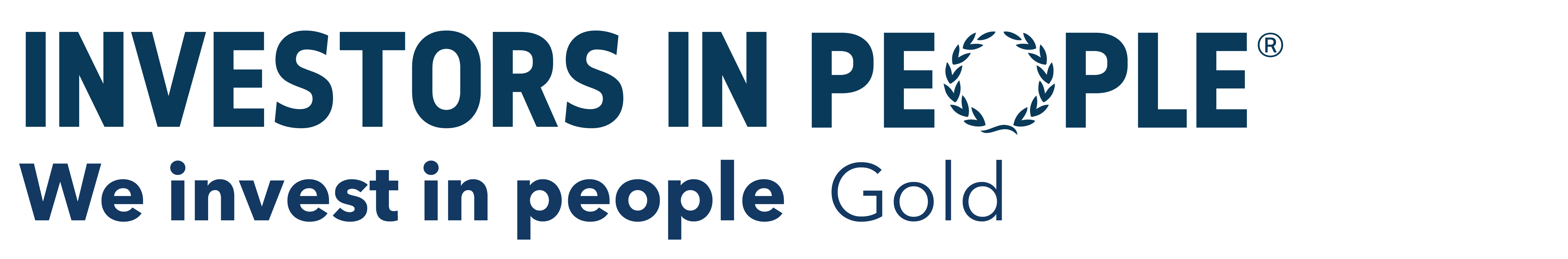 Invest in People Gold logo