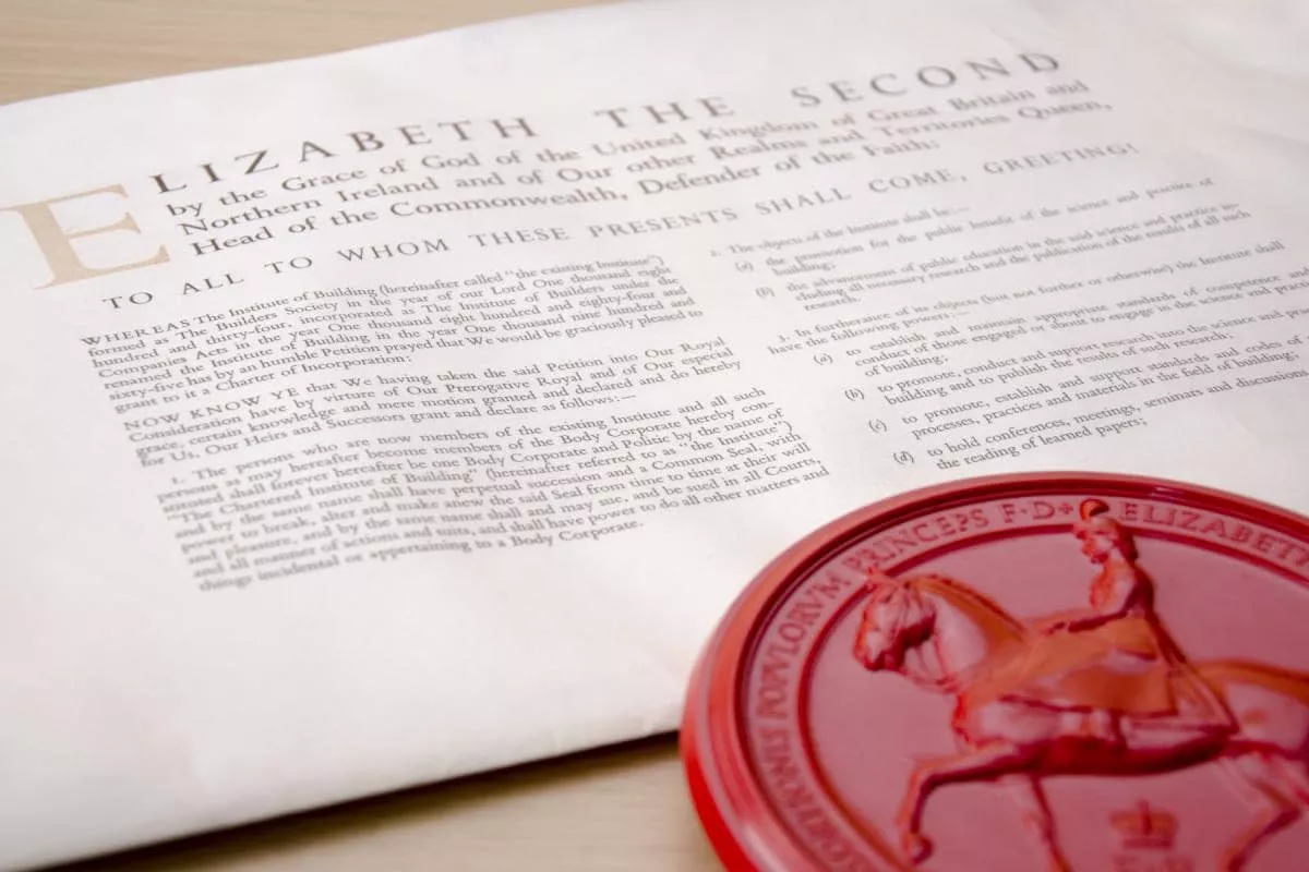 Royal Charter