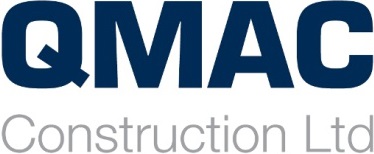 QMAC Construction Logo