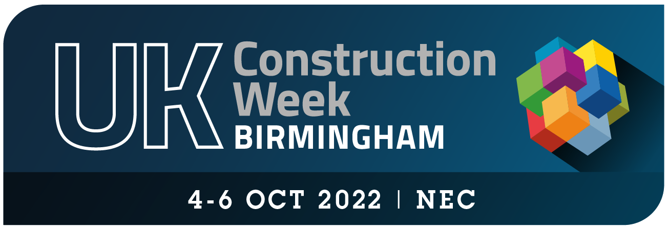 UK Construction week logo