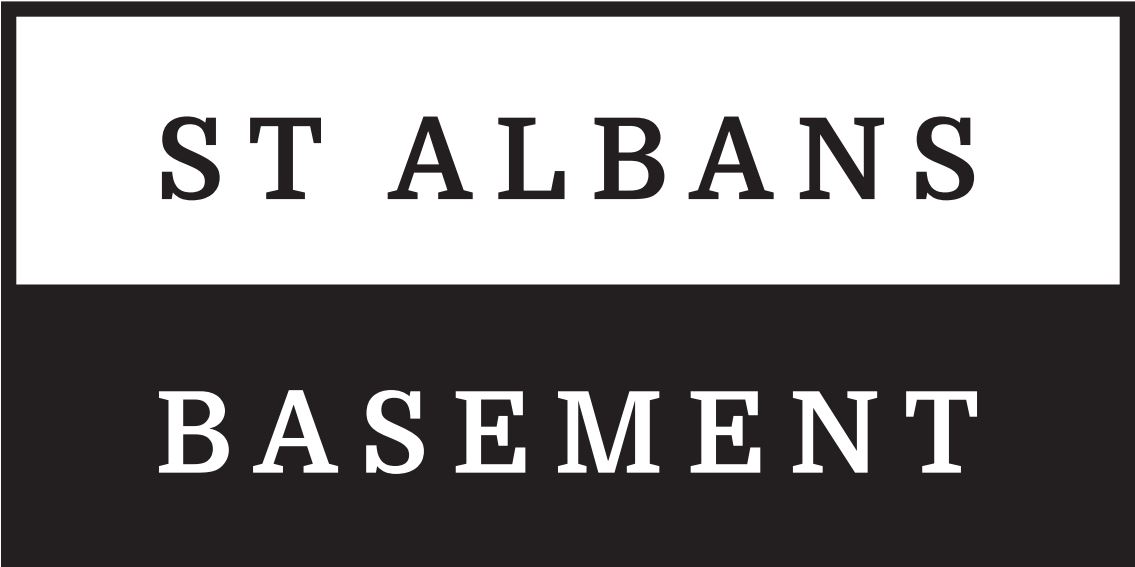 St Albans Basement Logo