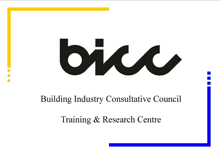 BICC (Building Industry Consultative Council) - Education and Training Research Centre logo