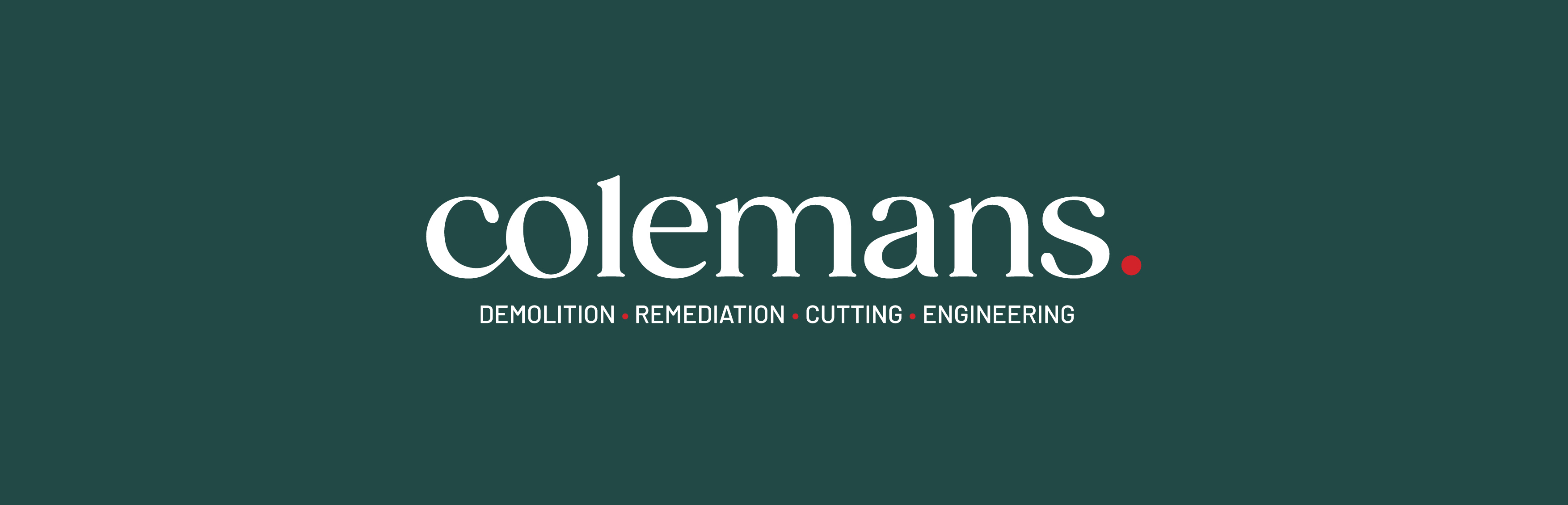 Colemans Logo