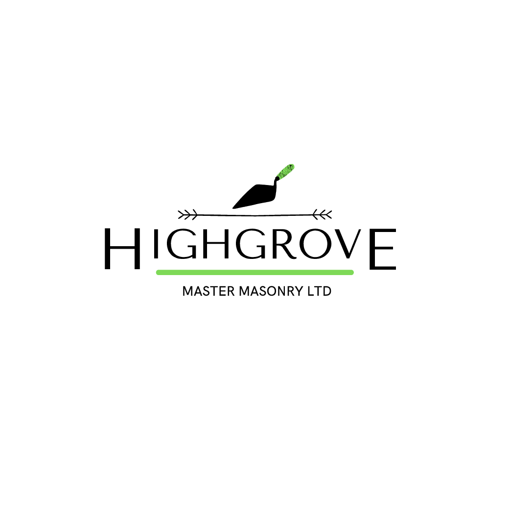 Highgrove master masonry logo