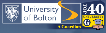 University of Bolton logo