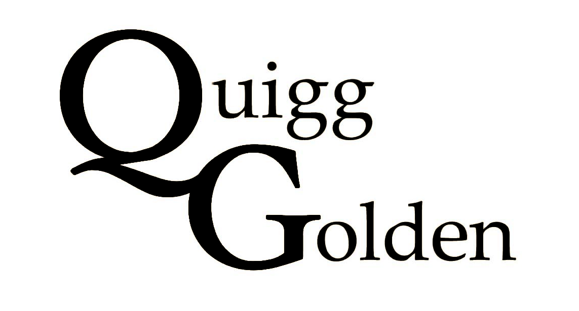 Logo for Quigg Golden