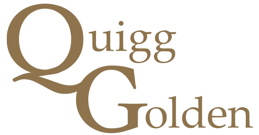 Logo for Quigg Golden