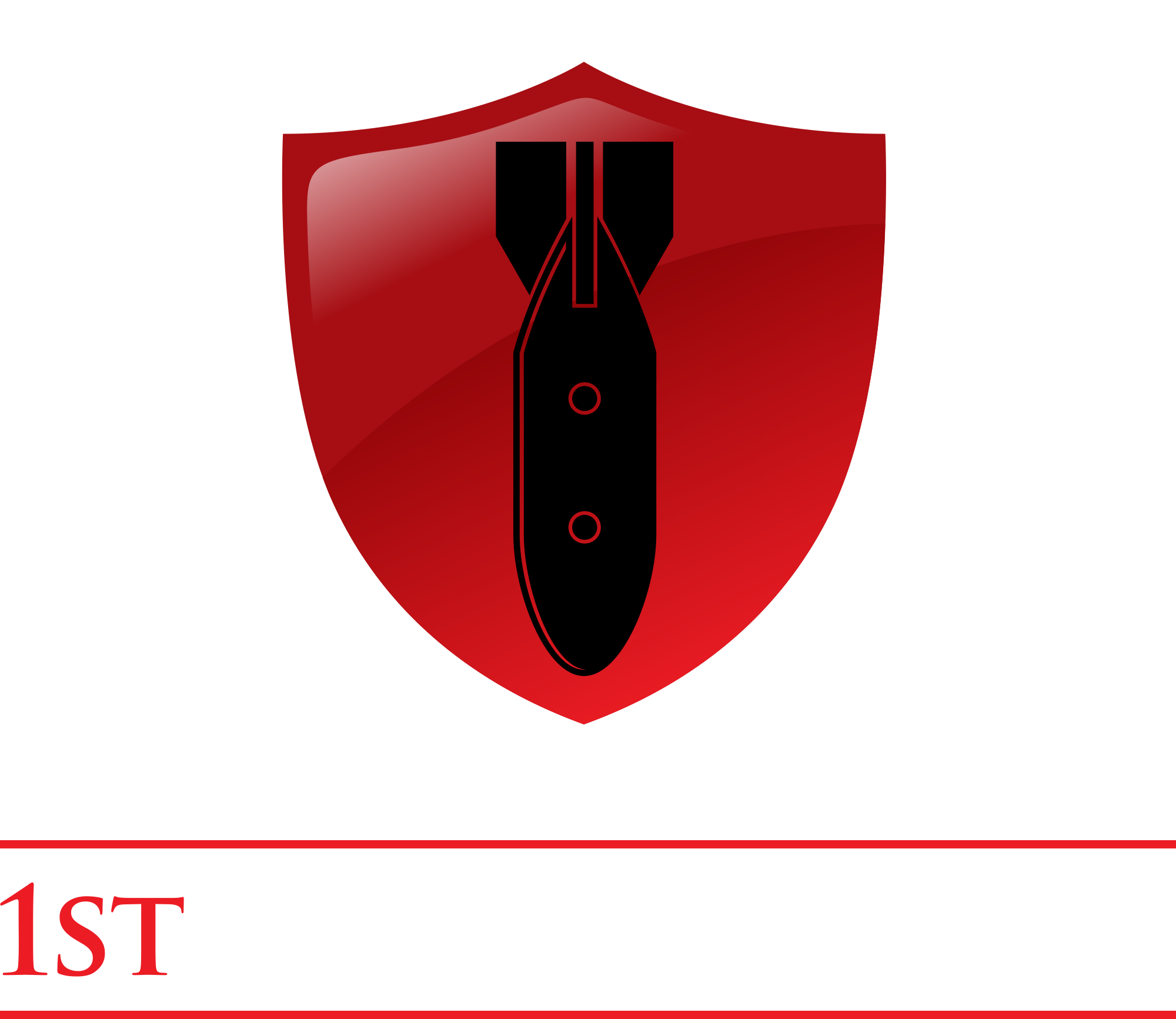 Logo for 1st Line Defence 