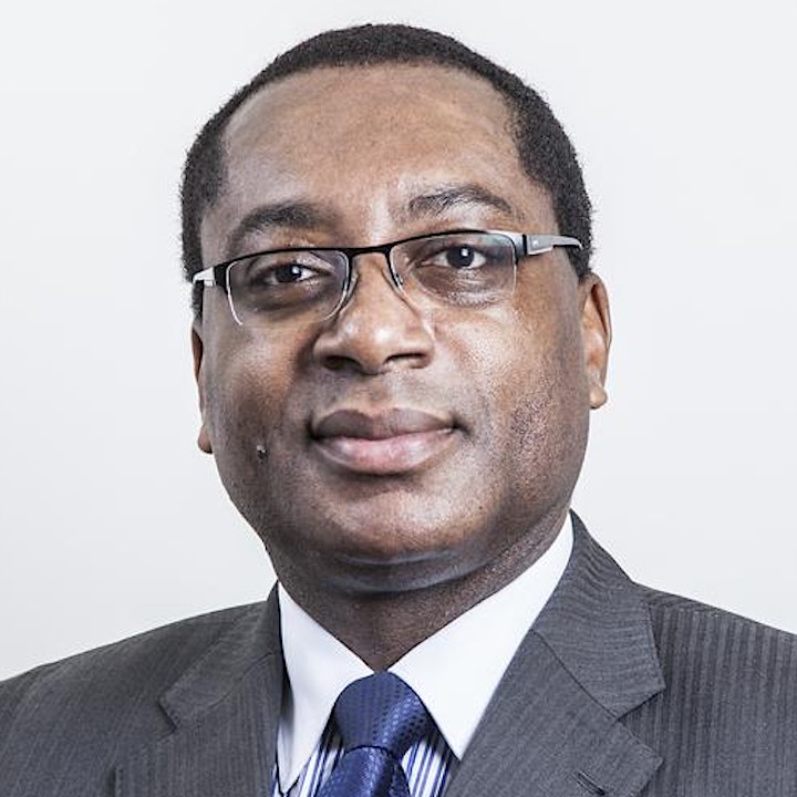 Charles Egbu, CIOB Past President 2019/20