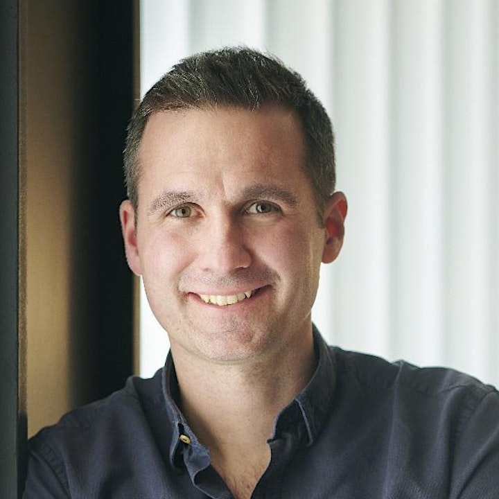 Ed Warner, Founder & CEO, Motionspot