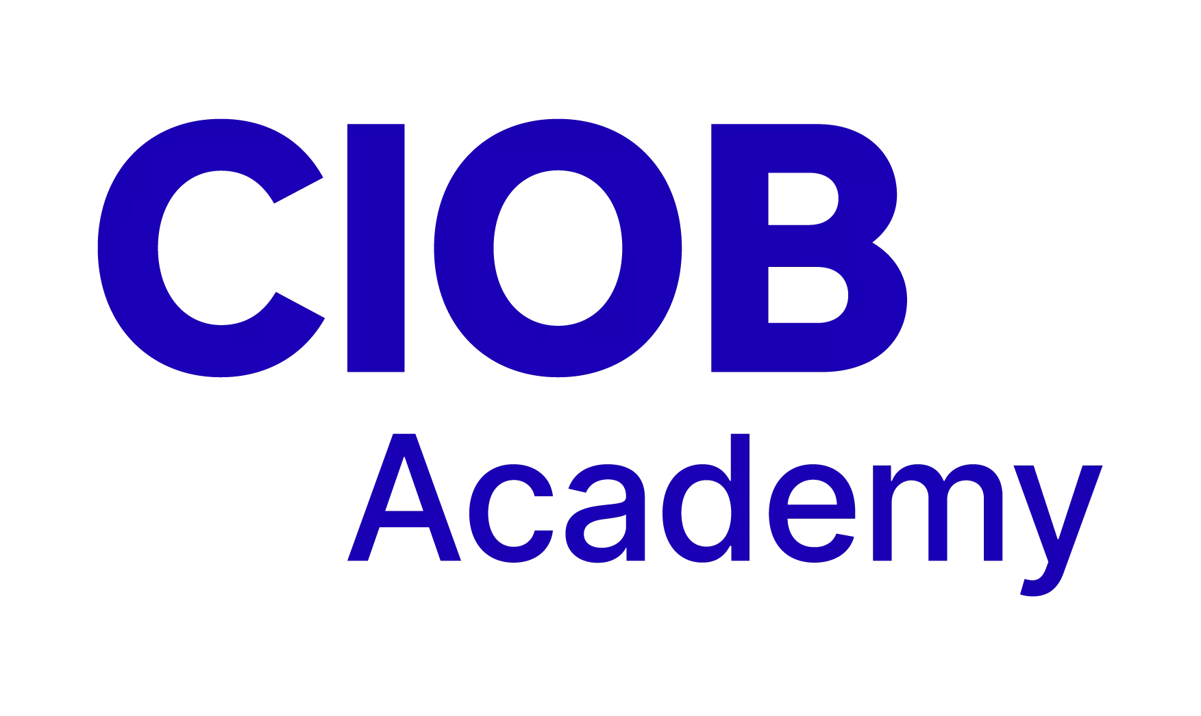 CIOB Academy Logo