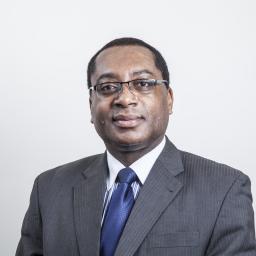A picture of Professor Charles Egbu, Vice Chancellor Leeds Trinity University, FCIOB 