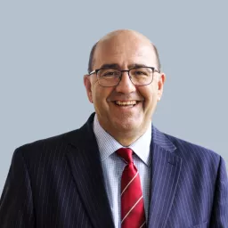 A picture of Mike Kagioglou FCIOB