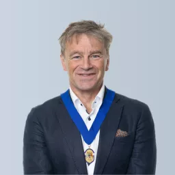 A picture of Saul Humphrey FCIOB CEnv