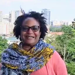 A picture of Dr. Cecilia Wandiga