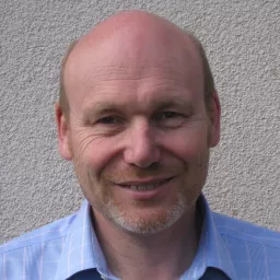 A picture of Ian Pritchett BSc(hons)